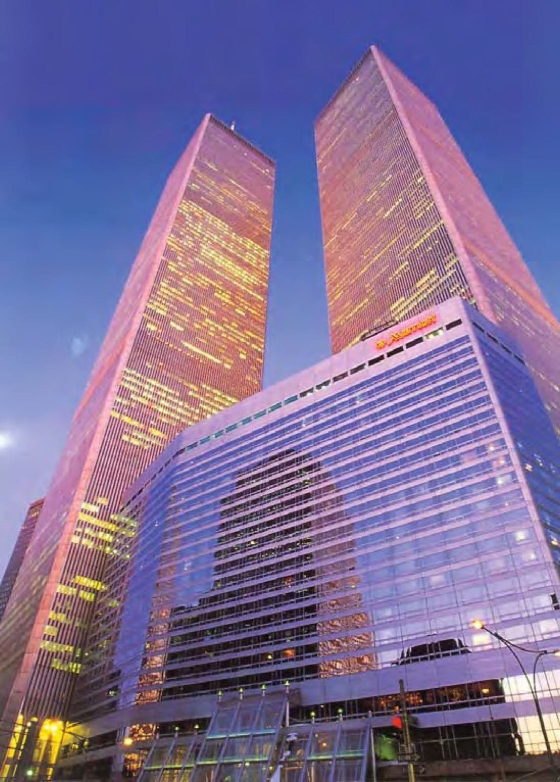 InterContinental Barclay Hotel