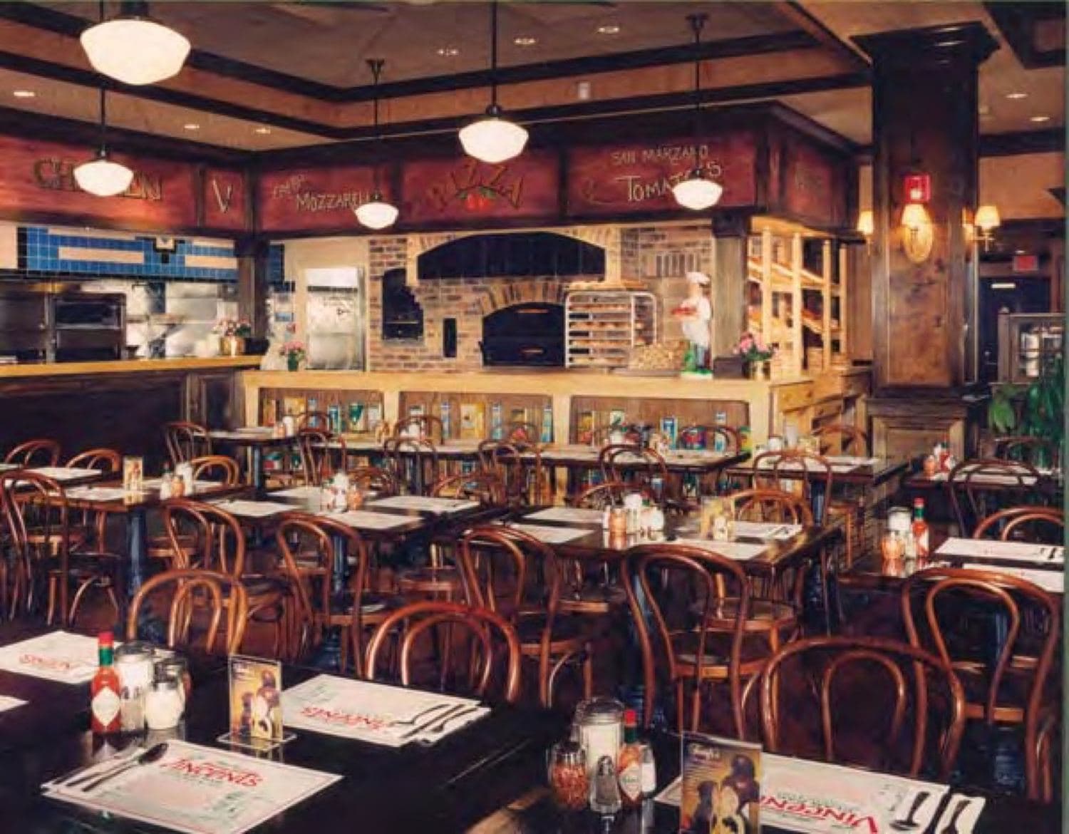 Restaurants & Retail